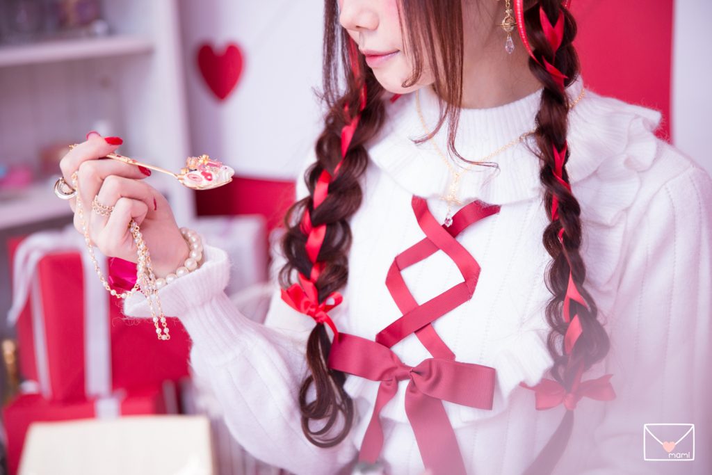 撮影リップ