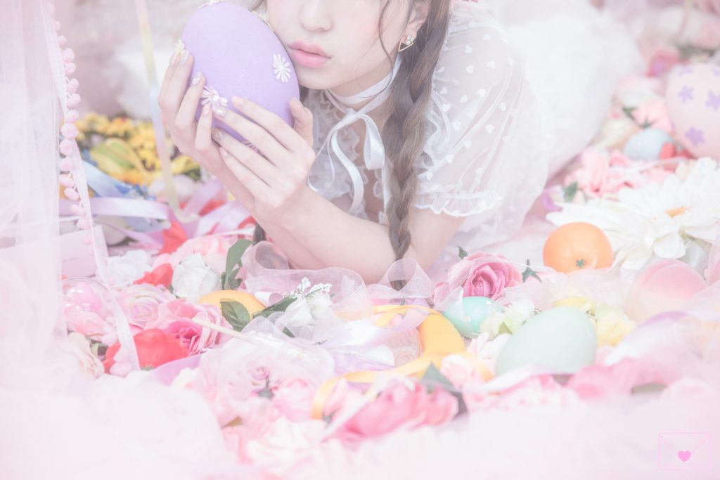 イースター星菜エッグ卵