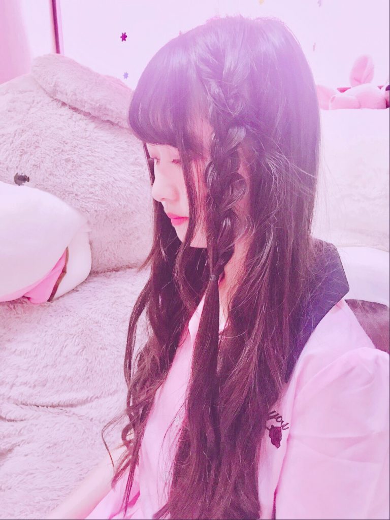 ヘアアレンジ