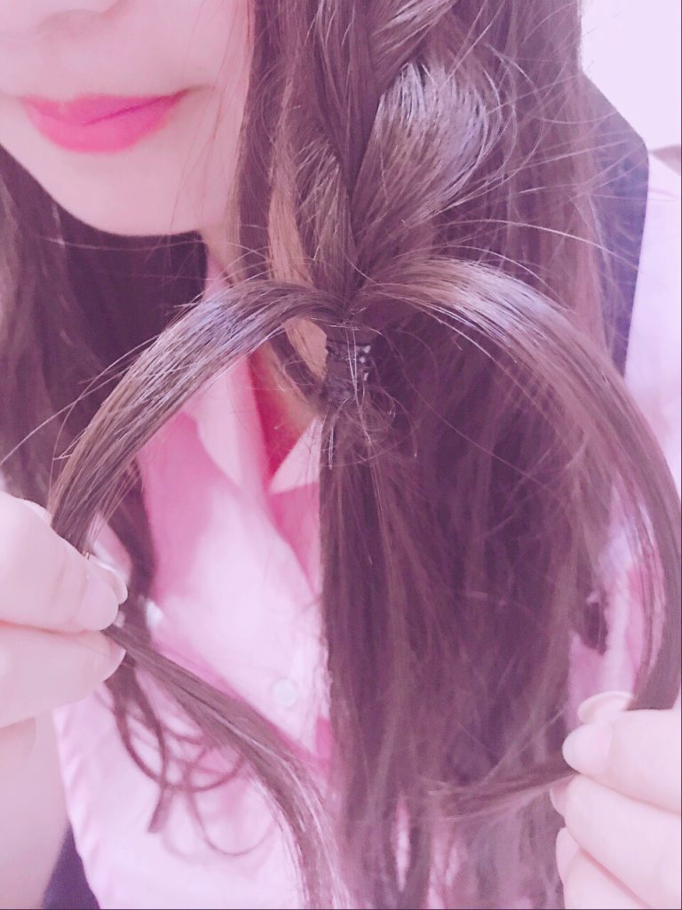 ヘアコーデ