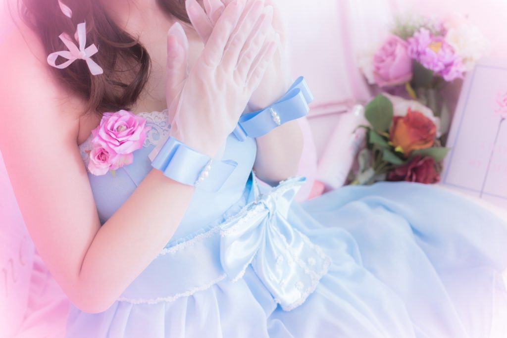 FairyDollロリータウェディング