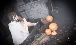 ハロウィン撮影フォトジェニック