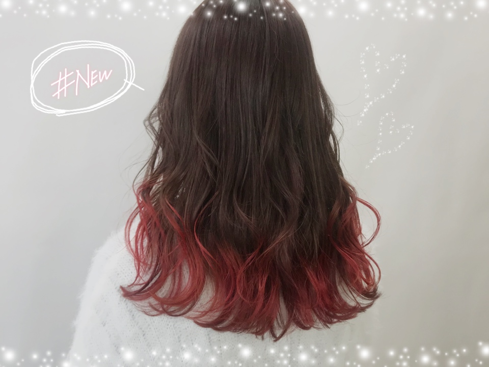 新生活 Newヘアカラーを長持ちさせよう